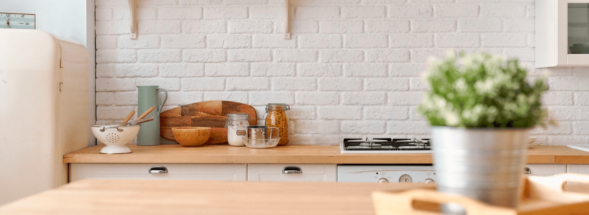 "Header Image modern kitchen"