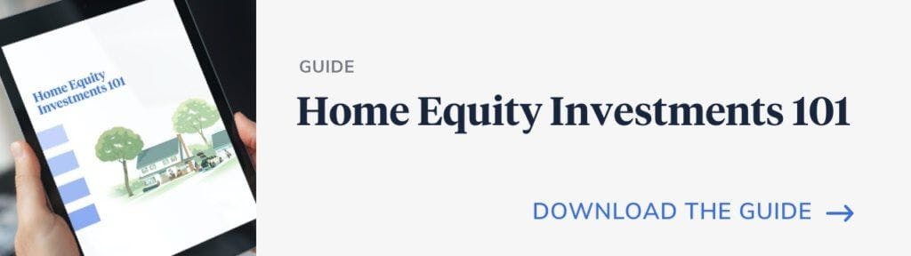 Download our home equity 101 guide