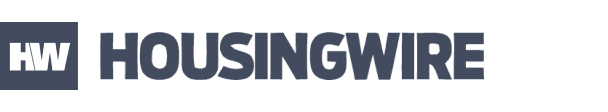 HousingWire logo