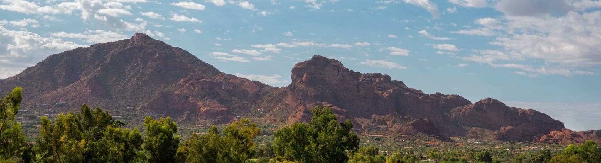 Arizona skyline