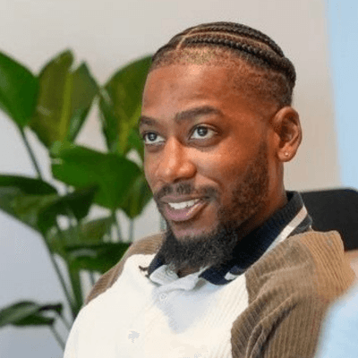 Isiah Benjamin, Underwriting Team Lead at Hometap