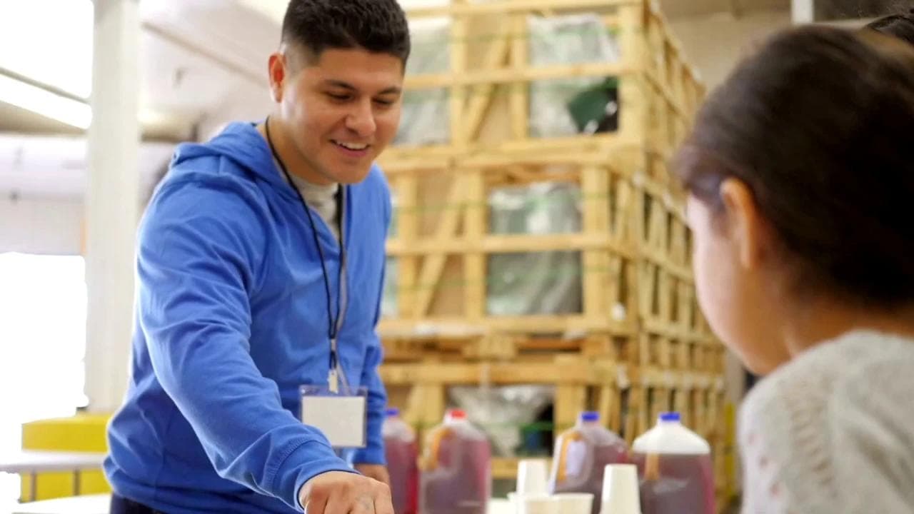 Volunteer Work with Heading Home video preview image