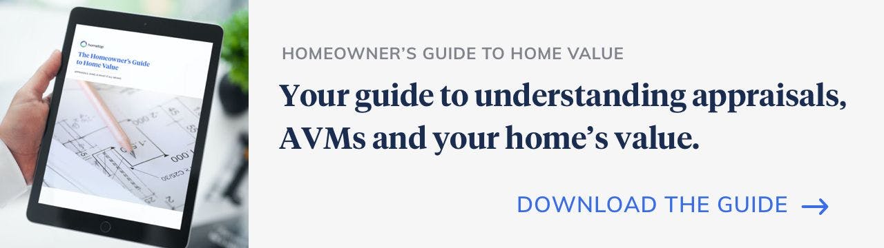 Download the Homeowners Guide to Home Value