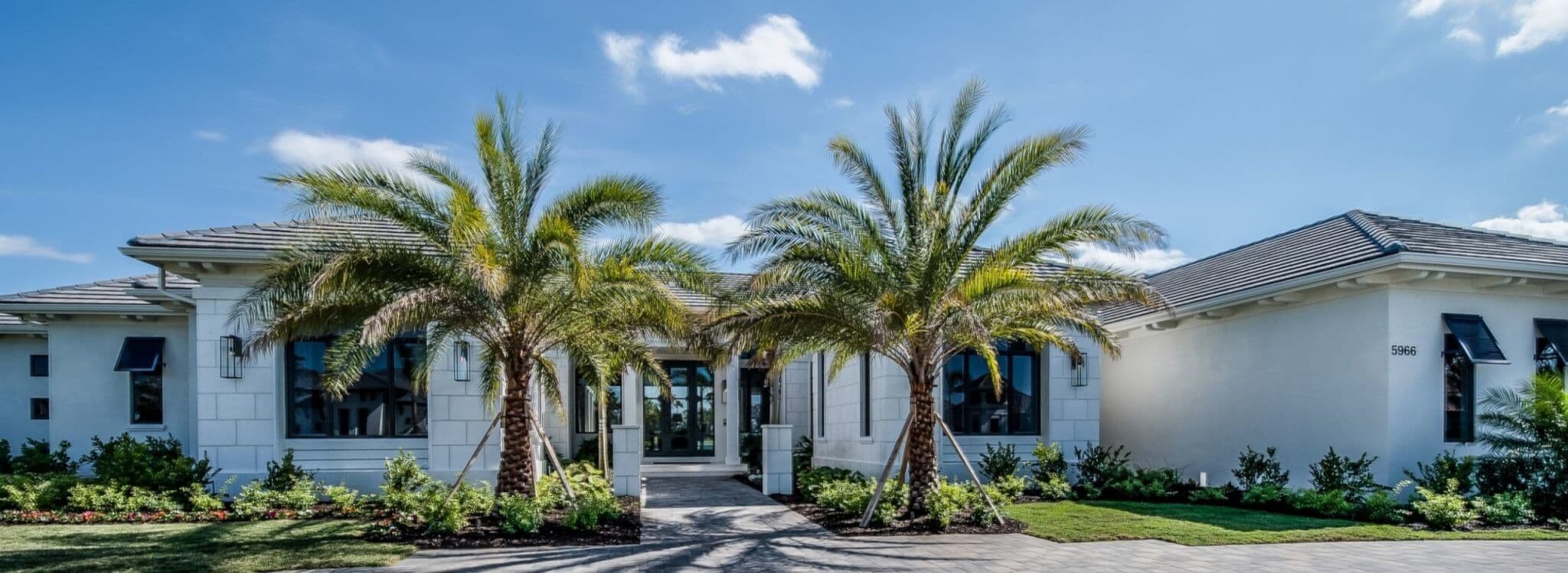 Florida homes on the water