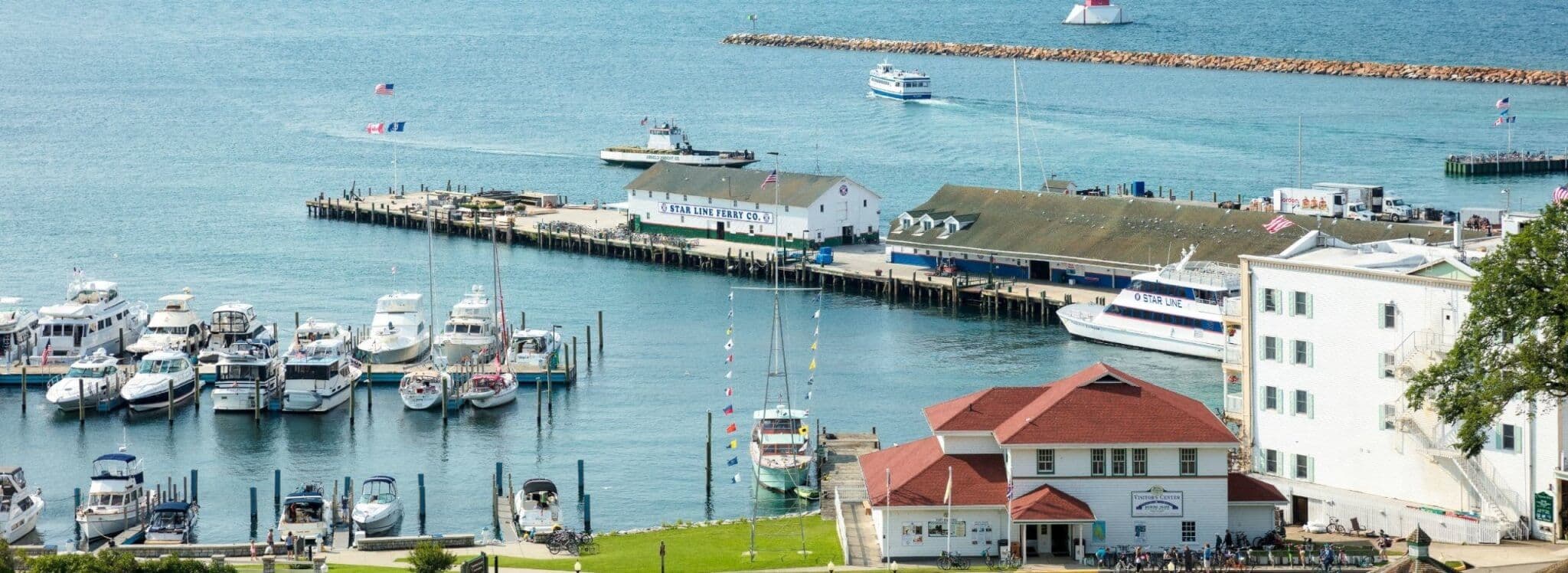 Mackinac Island, Michigan