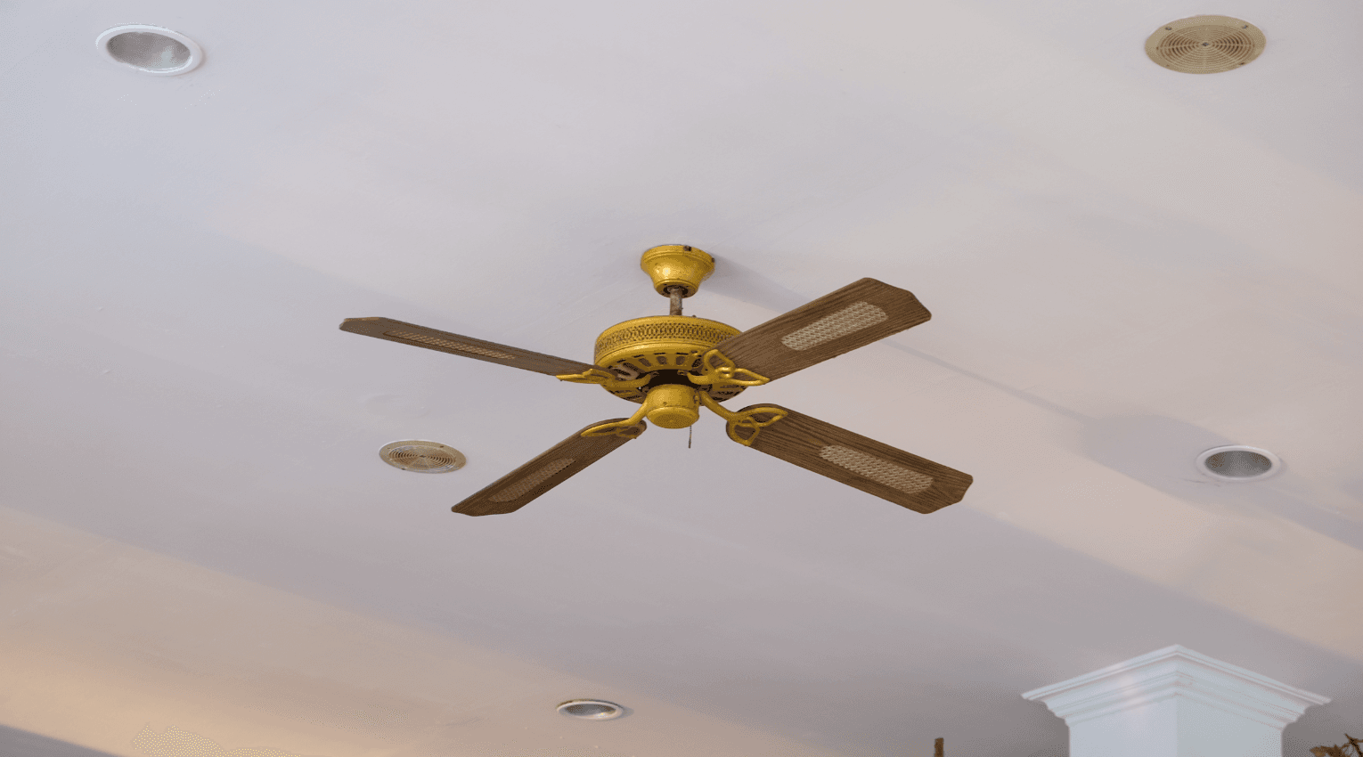 Ceiling fan