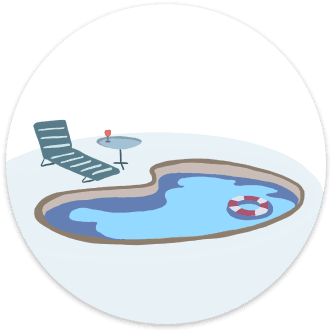 Pool installations